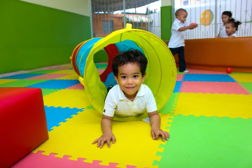 Kids playing fun activities for afterschool programs